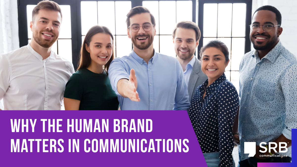 •  From Logos to People: The New Standard in Communications 